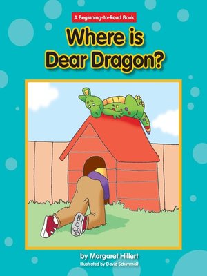 cover image of Where Is Dear Dragon?